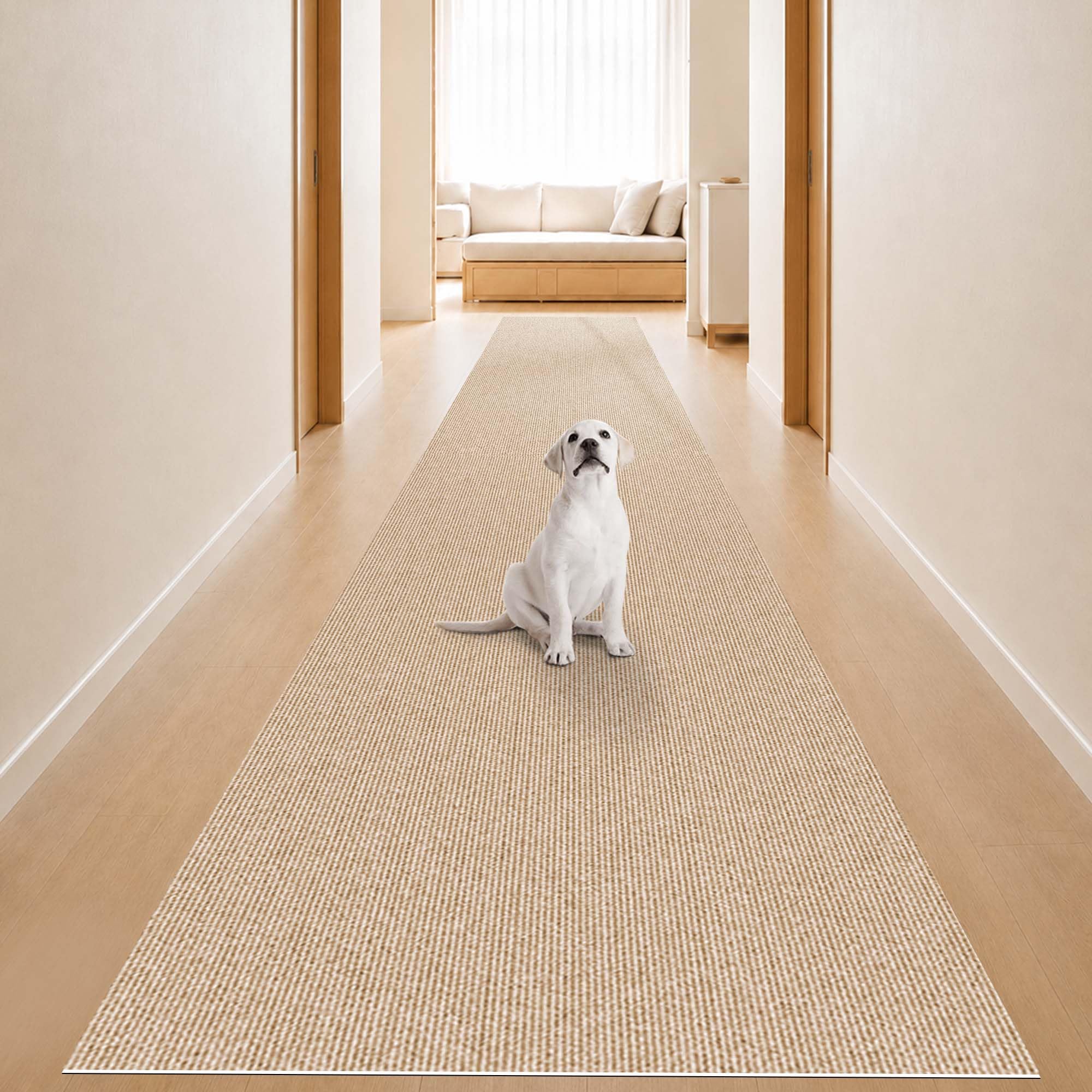 Amazon.co.jp: Bolinker 廊下用カーペット 吸着マット ペット